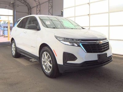 2023 Chevrolet Equinox LS