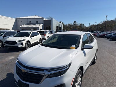 2024 Chevrolet Equinox LT