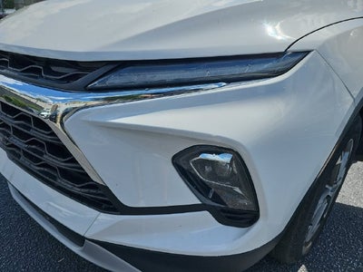 2023 Chevrolet Blazer LT