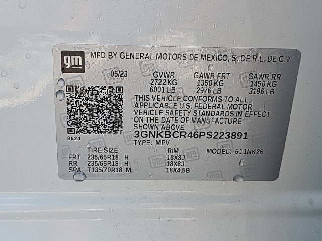 2023 Chevrolet Blazer LT