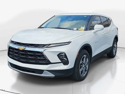 2023 Chevrolet Blazer LT
