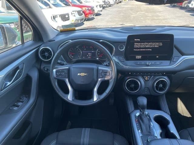 2023 Chevrolet Blazer LT