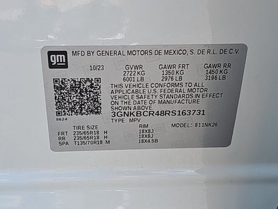 2024 Chevrolet Blazer LT