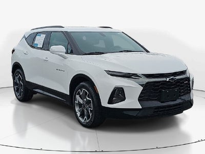 2019 Chevrolet Blazer RS