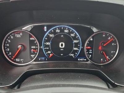 2019 Chevrolet Blazer RS