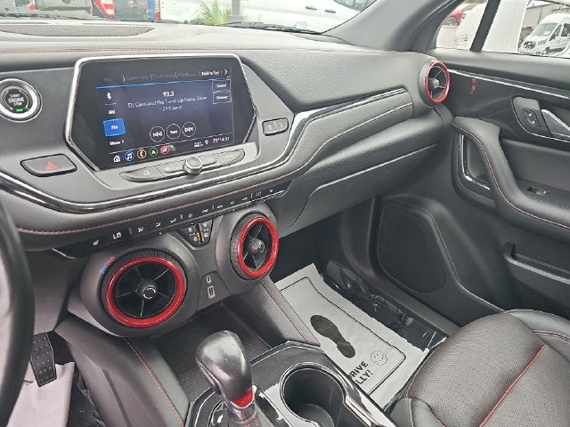 2019 Chevrolet Blazer RS