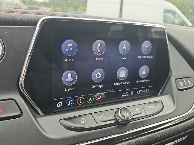 2019 Chevrolet Blazer RS