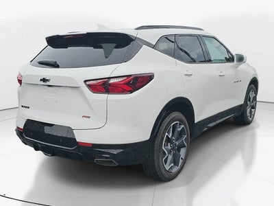 2019 Chevrolet Blazer RS