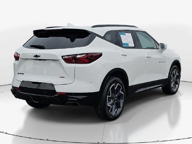 2019 Chevrolet Blazer RS