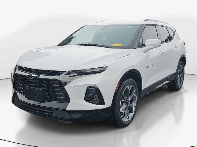 2019 Chevrolet Blazer RS