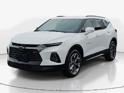 2019 Chevrolet Blazer RS