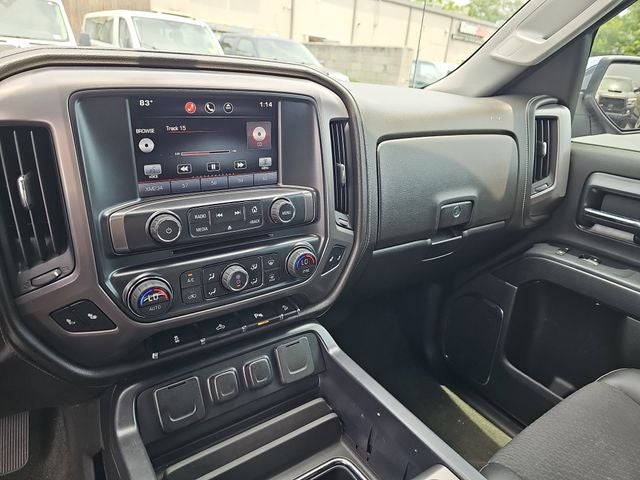 2015 GMC Sierra 1500 SLE