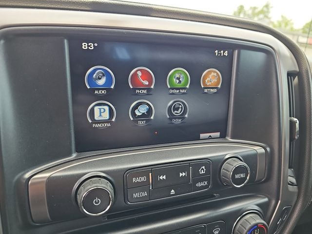 2015 GMC Sierra 1500 SLE