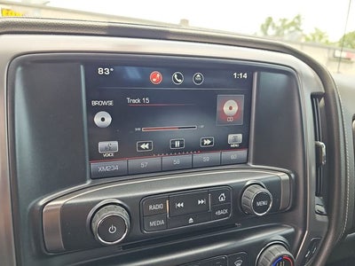 2015 GMC Sierra 1500 SLE