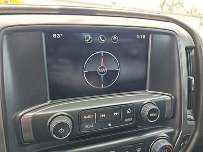 2015 GMC Sierra 1500 SLE