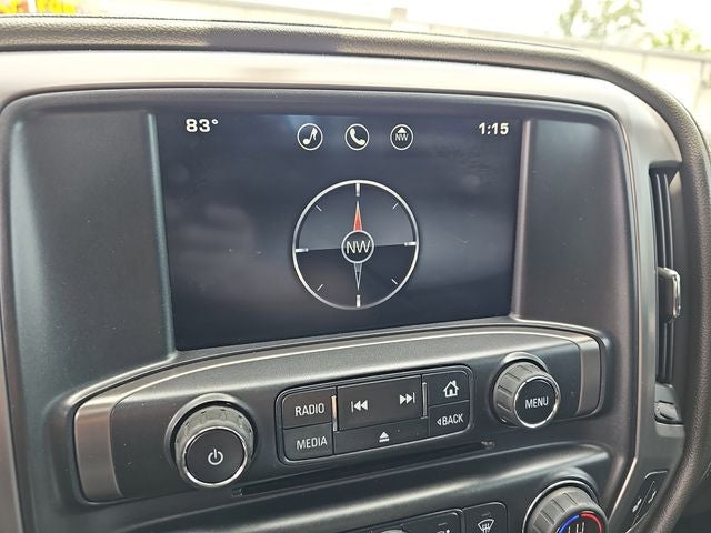 2015 GMC Sierra 1500 SLE