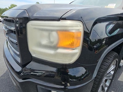 2015 GMC Sierra 1500 SLE