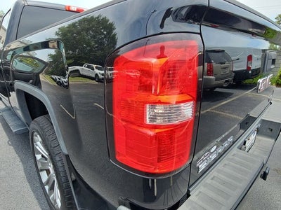 2015 GMC Sierra 1500 SLE