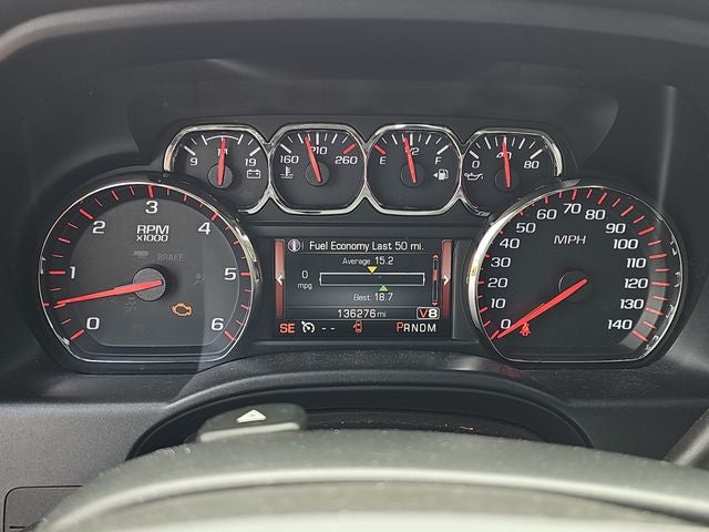 2015 GMC Sierra 1500 SLT
