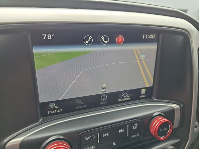 2015 GMC Sierra 1500 SLT