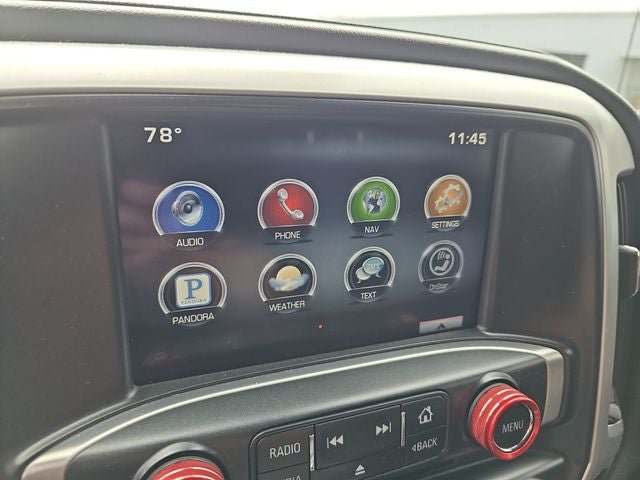 2015 GMC Sierra 1500 SLT