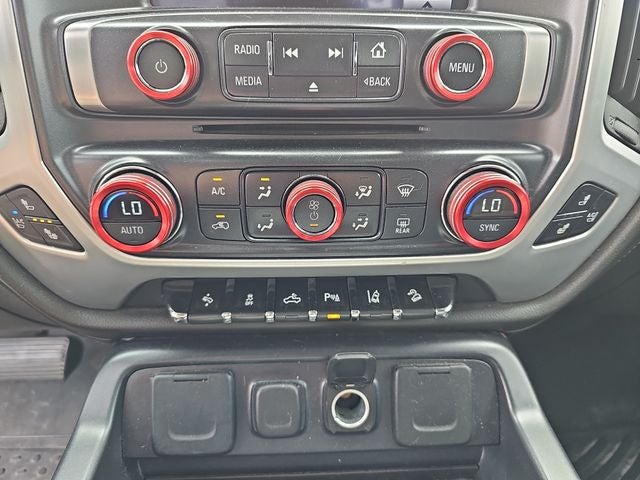 2015 GMC Sierra 1500 SLT