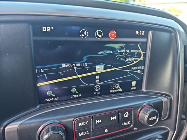 2015 GMC Sierra 1500 SLT