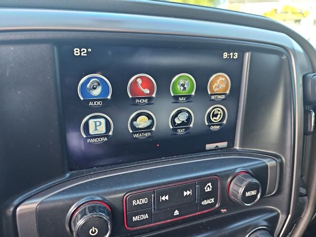 2015 GMC Sierra 1500 SLT