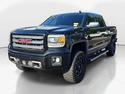 2015 GMC Sierra 1500 SLT