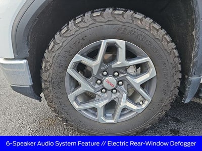 2023 GMC Sierra 1500 SLT