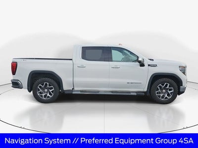 2023 GMC Sierra 1500 SLT