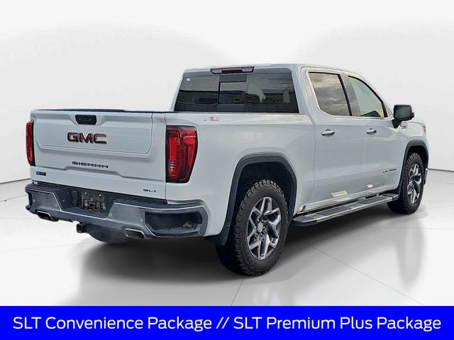 2023 GMC Sierra 1500 SLT