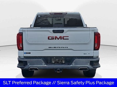 2023 GMC Sierra 1500 SLT