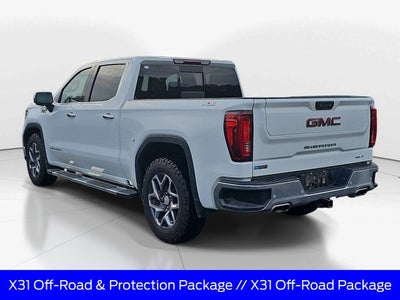 2023 GMC Sierra 1500 SLT