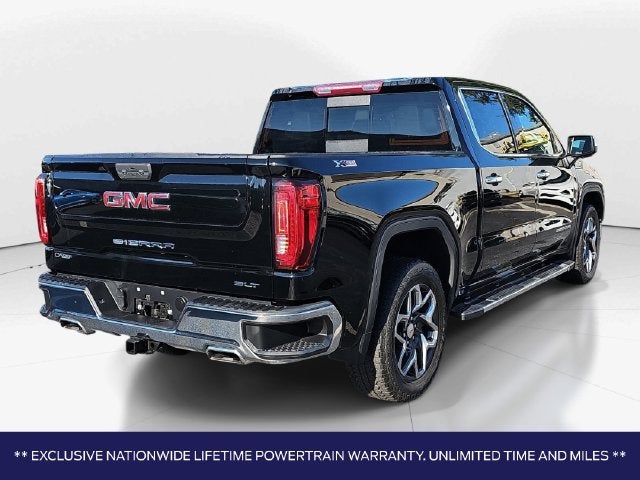 2023 GMC Sierra 1500 SLT