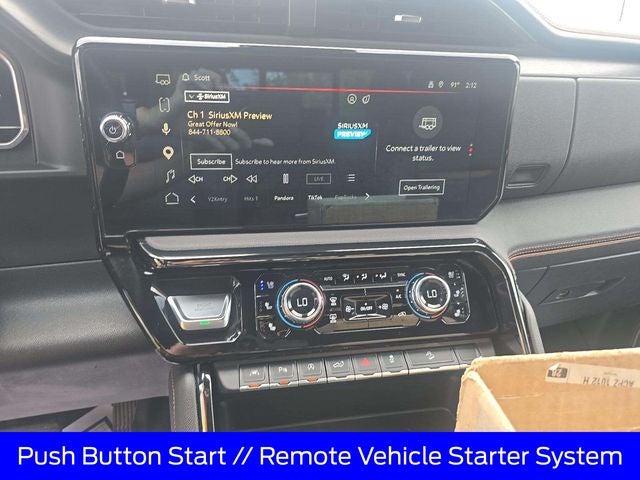 2023 GMC Sierra 1500 AT4