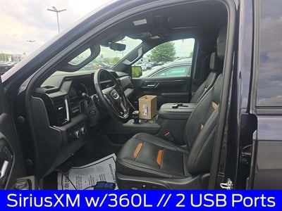 2023 GMC Sierra 1500 AT4