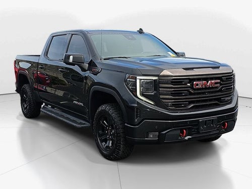 2022 GMC Sierra 1500 AT4X