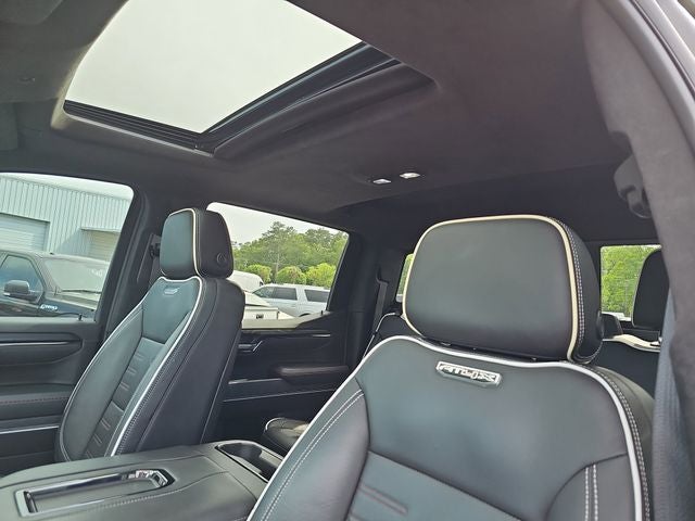 2022 GMC Sierra 1500 AT4X