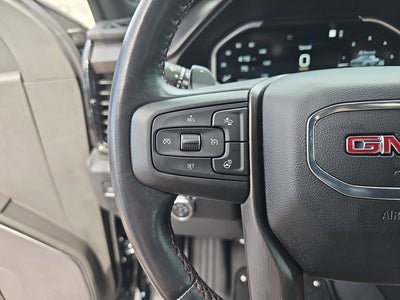 2022 GMC Sierra 1500 AT4X