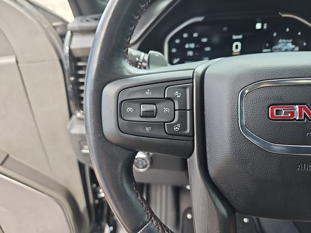 2022 GMC Sierra 1500 AT4X