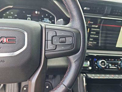 2022 GMC Sierra 1500 AT4X