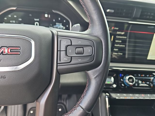 2022 GMC Sierra 1500 AT4X