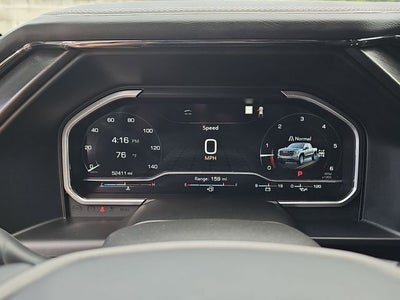 2022 GMC Sierra 1500 AT4X