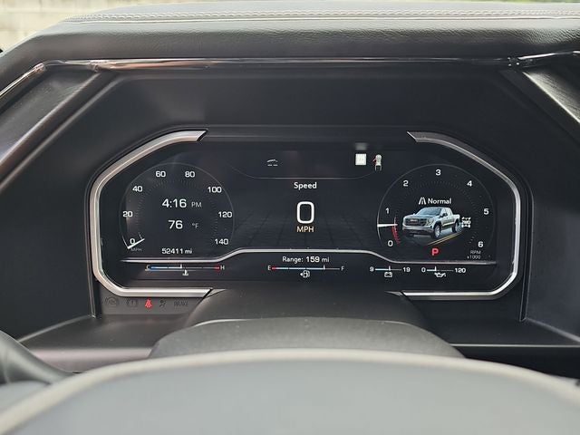 2022 GMC Sierra 1500 AT4X