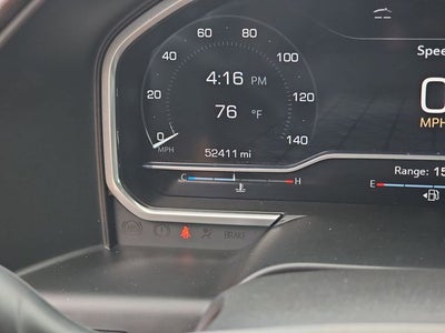 2022 GMC Sierra 1500 AT4X