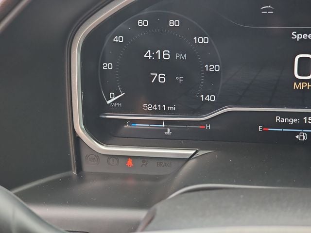 2022 GMC Sierra 1500 AT4X