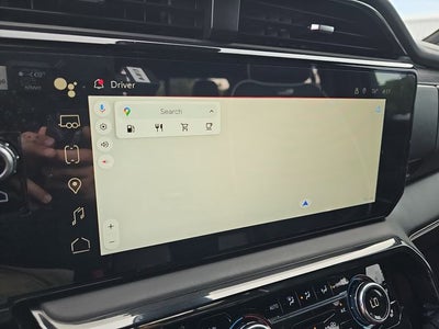 2022 GMC Sierra 1500 AT4X