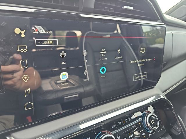 2022 GMC Sierra 1500 AT4X