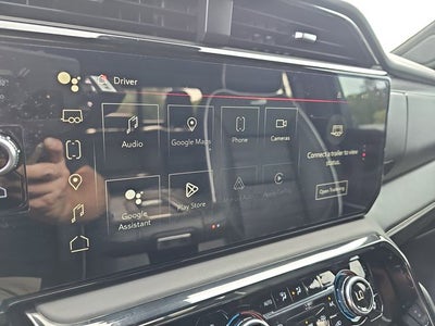 2022 GMC Sierra 1500 AT4X